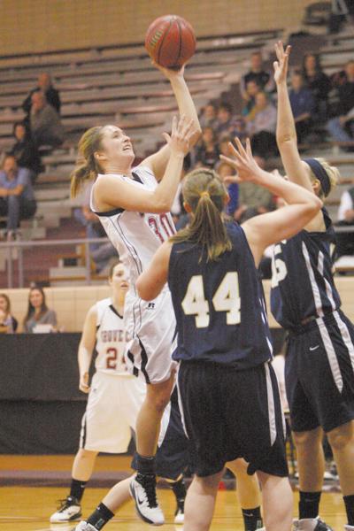 Ncaa Women S Basketball Slater Is Leaving Her Mark In Gcc Record