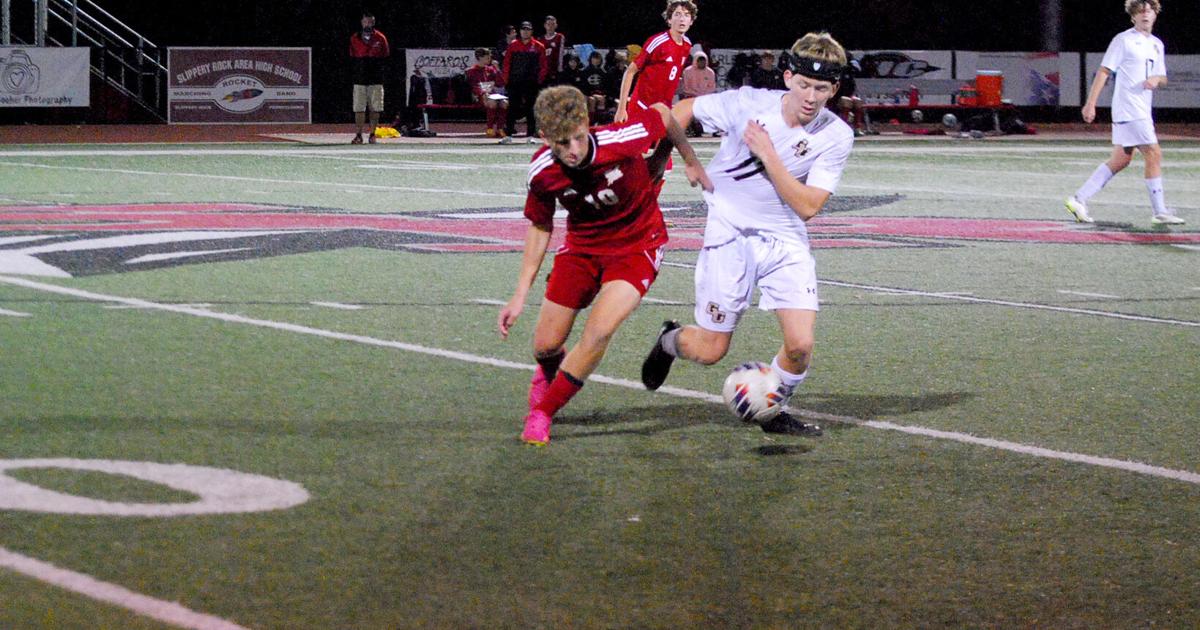 Snott Rockets Soccer Rockets boys soccer slips past rival Grove City | Local Sports ...