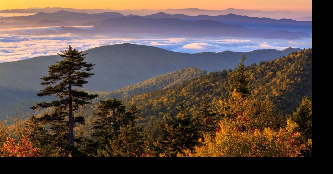 Closest national parks to Williamsport