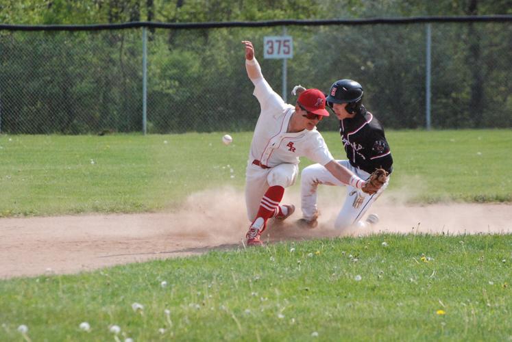 Ball skips past Allison