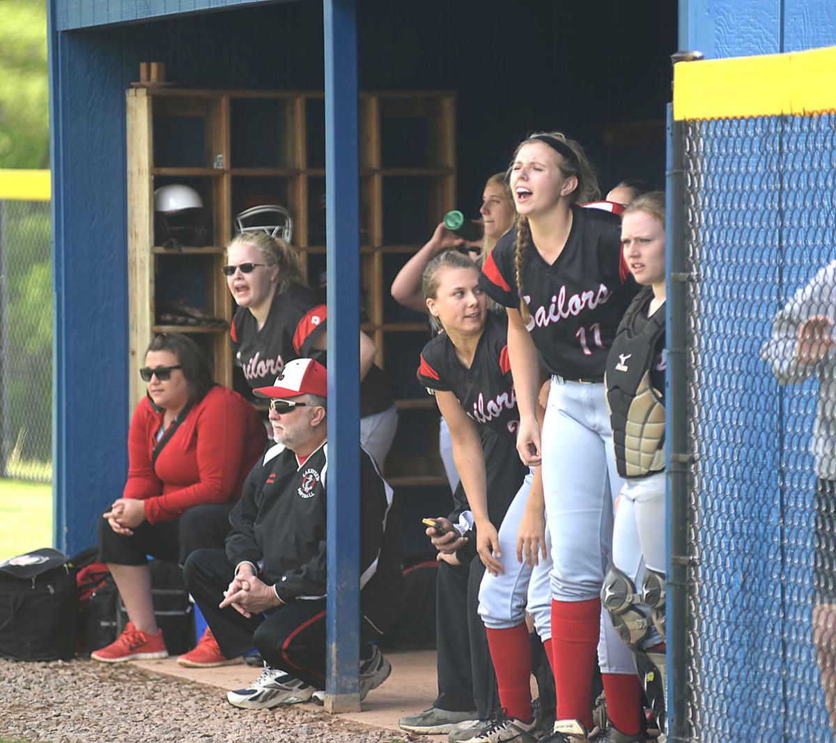 District 10 Softball Playoffs Local Teams All Eliminated Sports