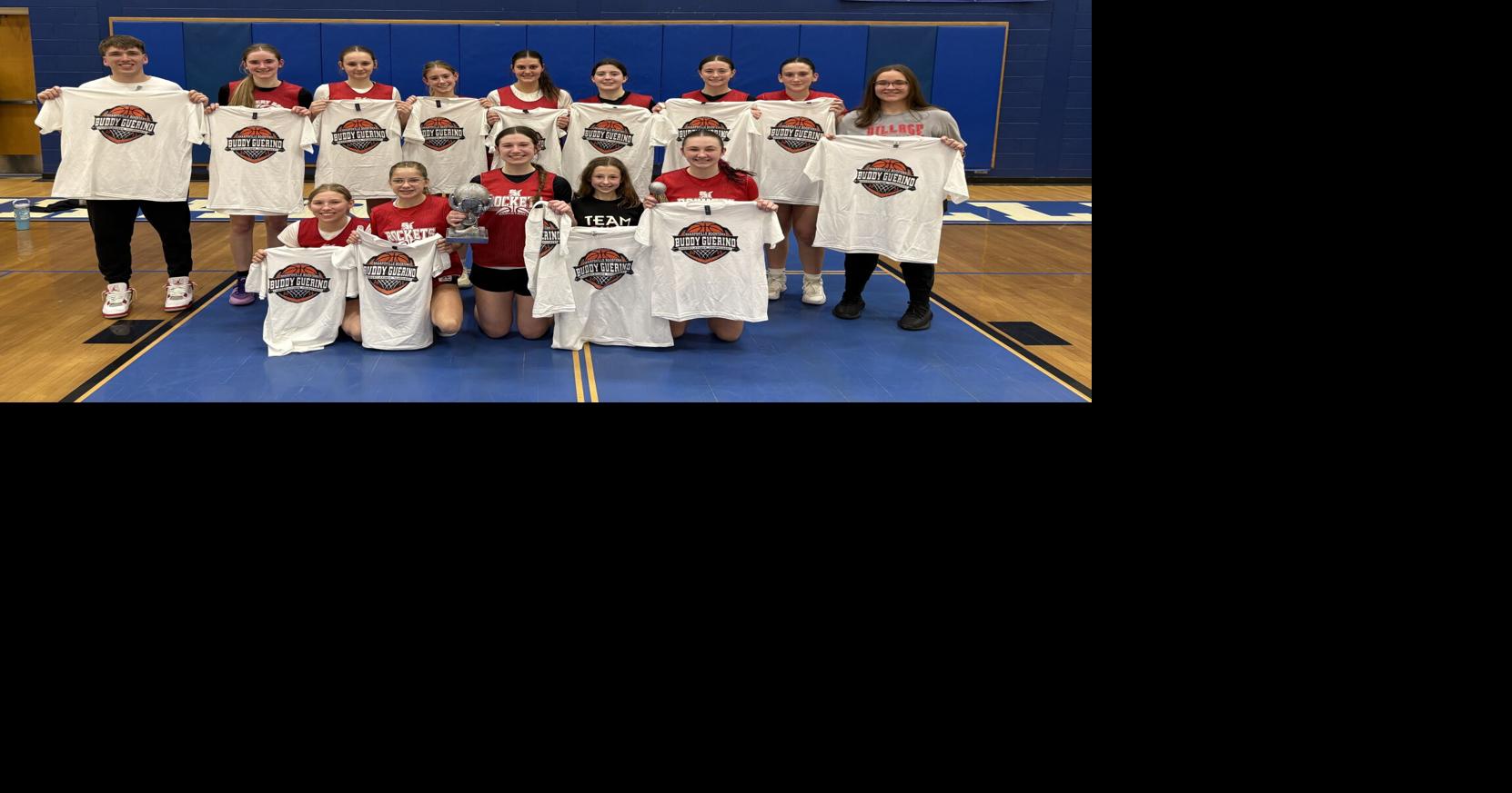 Lady Rockets finish 2nd at Buddy Guerino Underclassmen Basketball ...