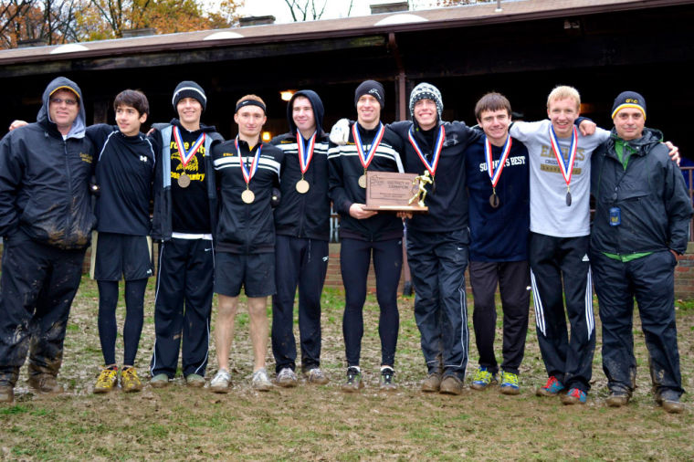 Grove City boys win 3rd straight D-10 crown, Sports