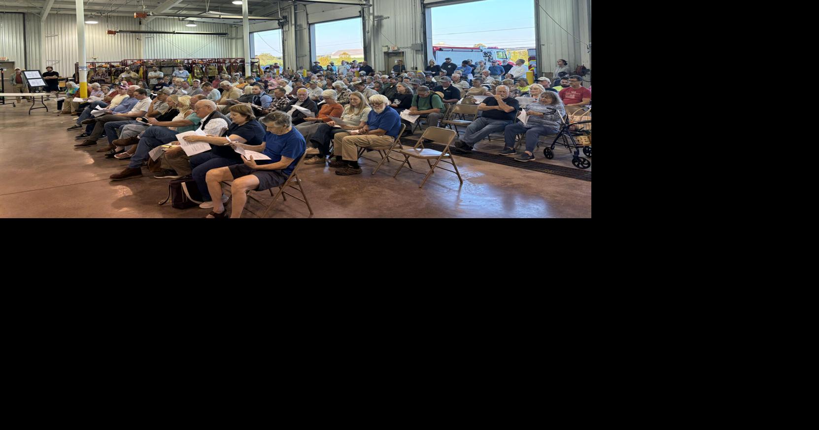 People from across the political spectrum are uniting against one thing: Data centers