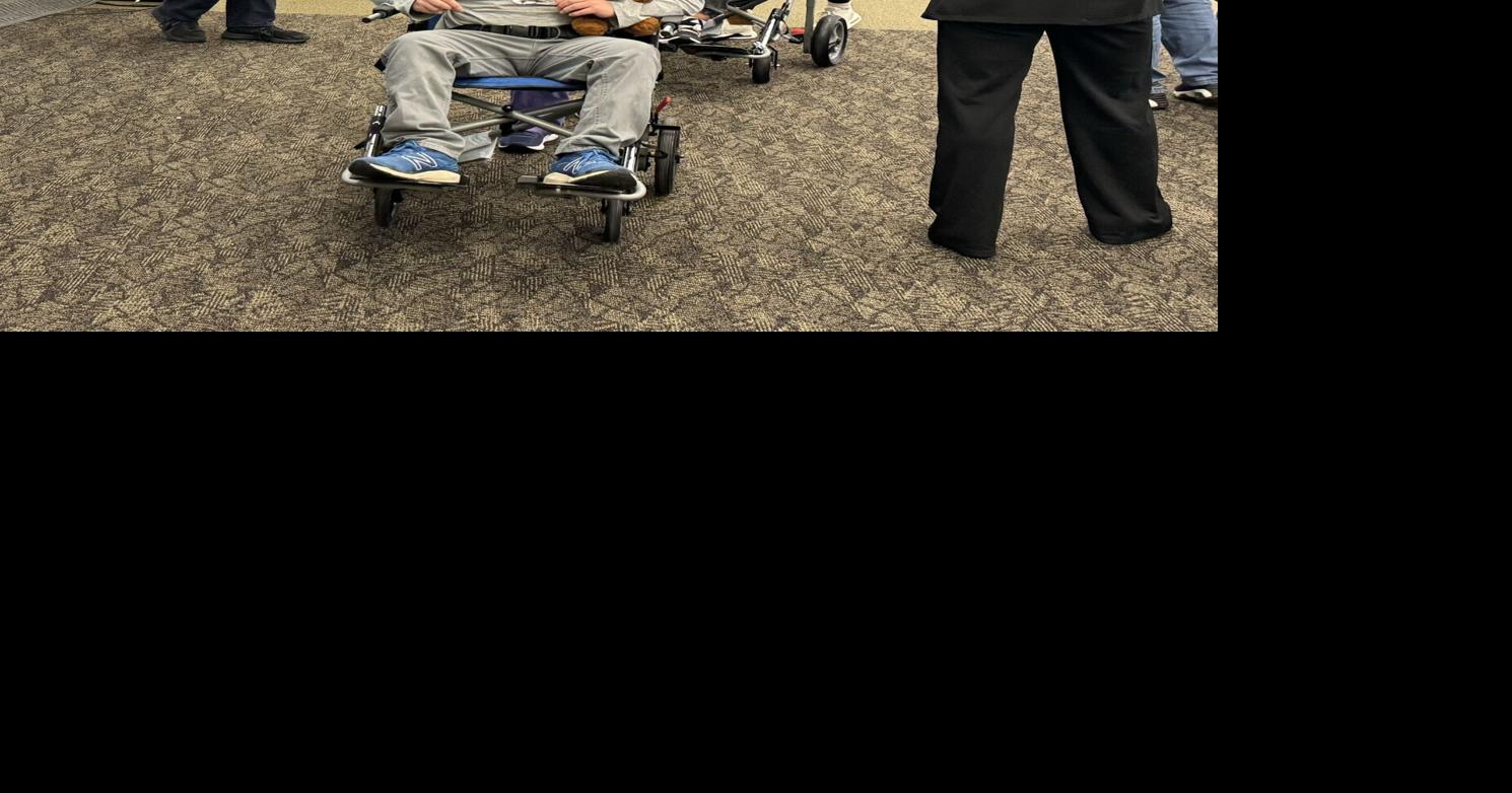 The gift of mobility | News | alliednews.com