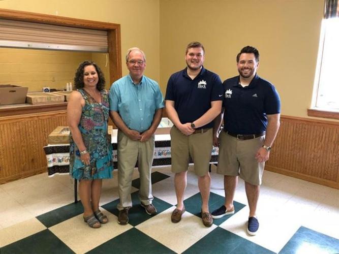 Scott A. Black celebrates retirement after 22 years | Local News