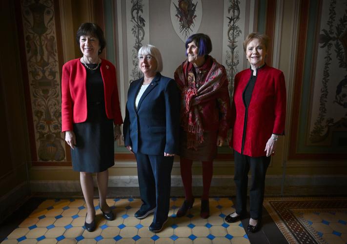 These are the 4 women who will control the most powerful levers of government