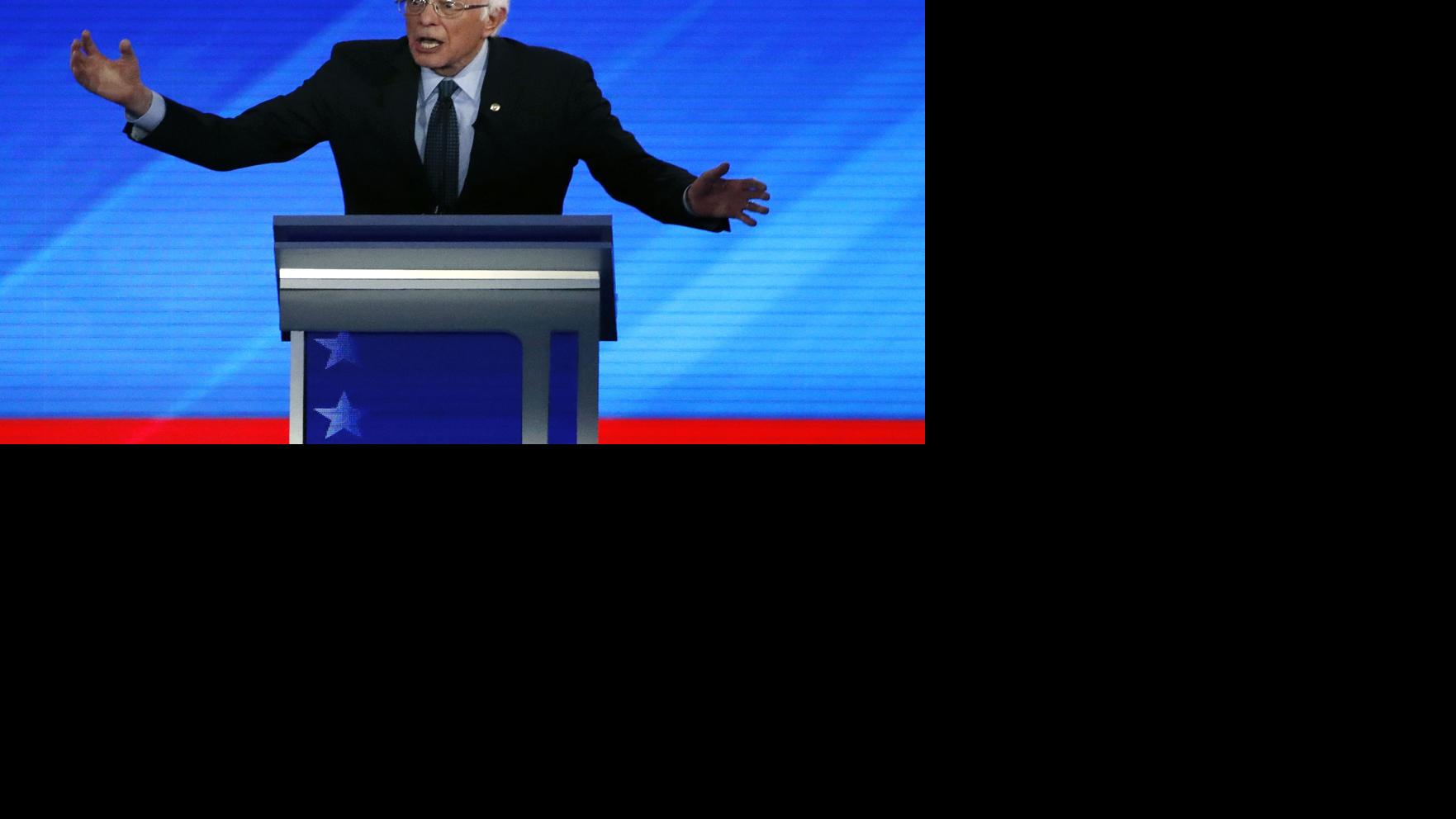 SANDERS UNDER ATTACK | | allpoliticsnow.com