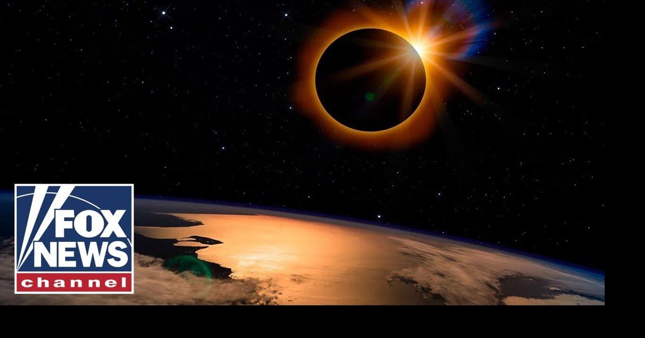 2024 total solar eclipse through the eyes of NASA