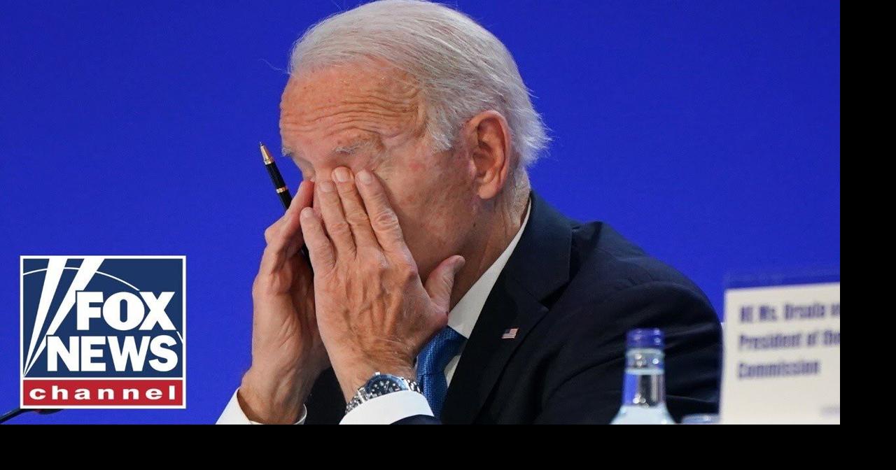 Biden needs to consider doing less public speaking: Freeman￼