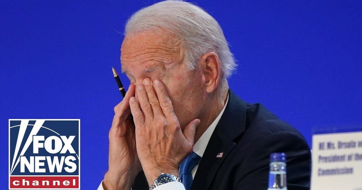 Biden needs to consider doing less public speaking: Freeman Biden needs to consider doing less public speaking: Freeman