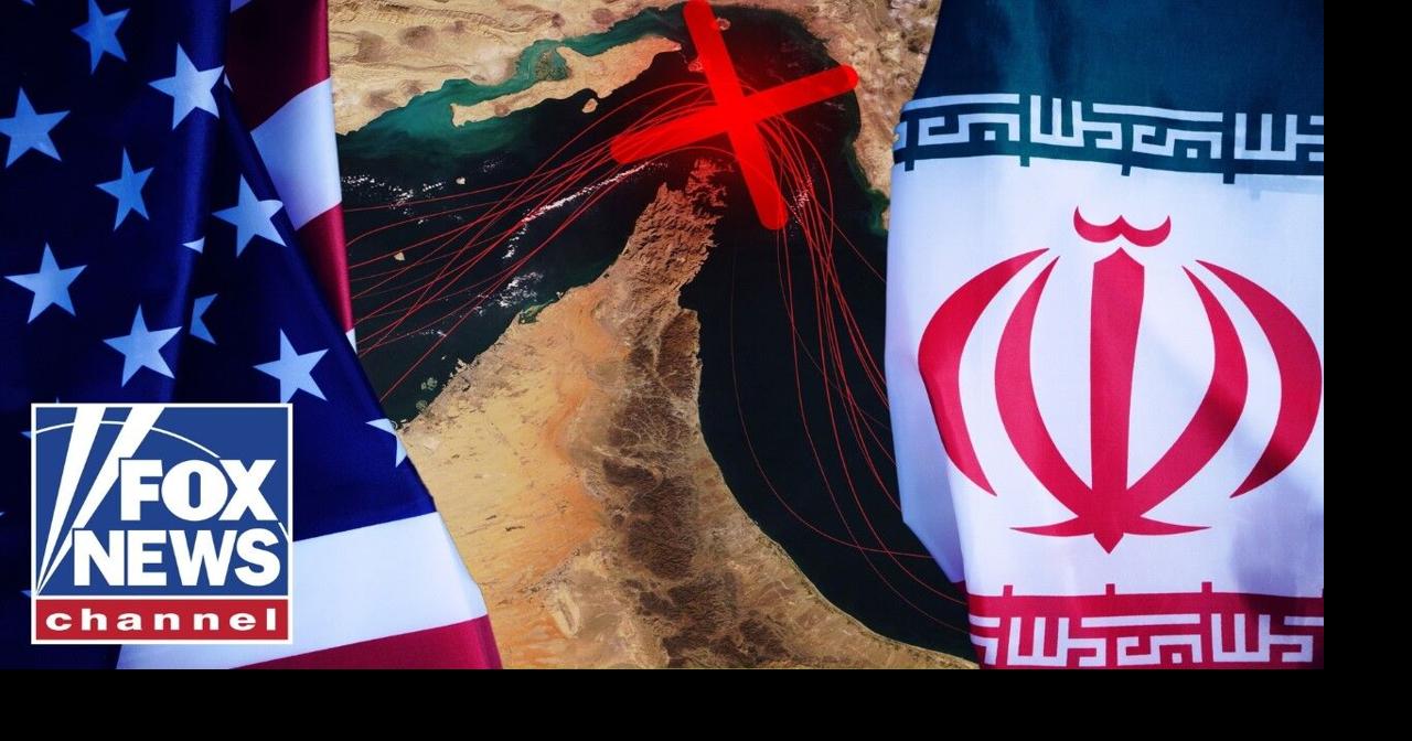 'IRONCLAD': US blockade 'strangling' BILLIONS from Iranian economy