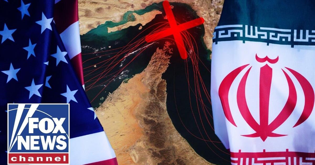 'IRONCLAD': US blockade 'strangling' BILLIONS from Iranian economy