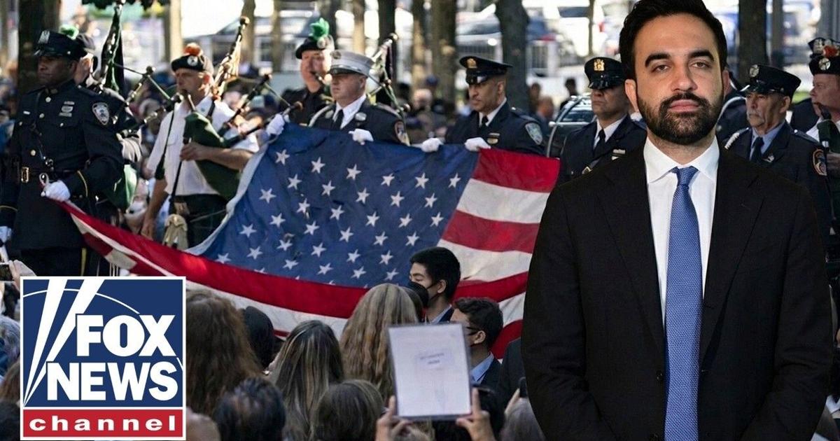 9/11 families demand Mamdani STAY HOME