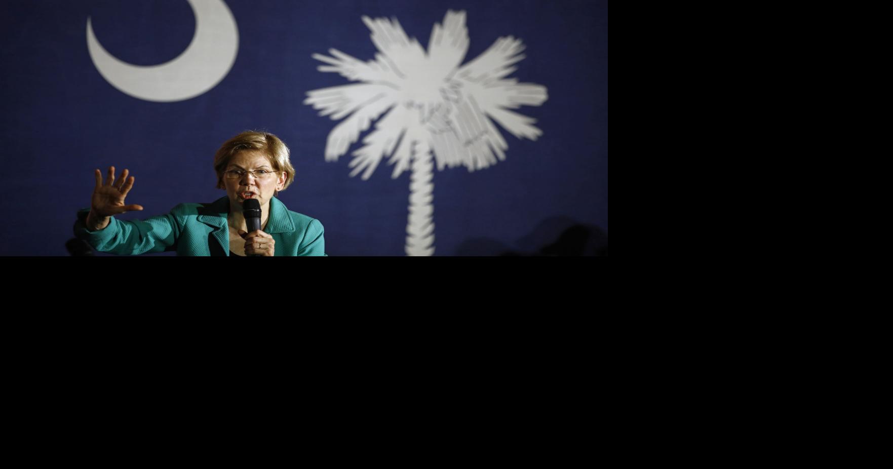 5 things to know before the Democrats' South Carolina debate