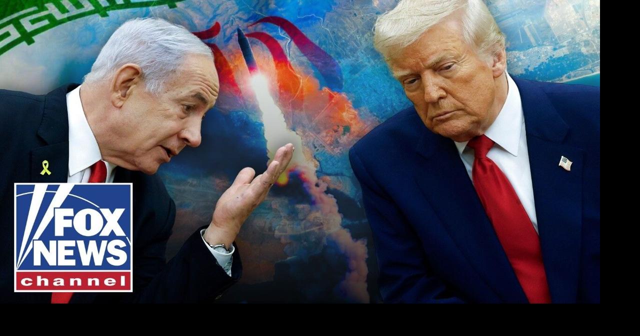 NEW: Trump, Netanyahu hold CRITICAL call on Iran