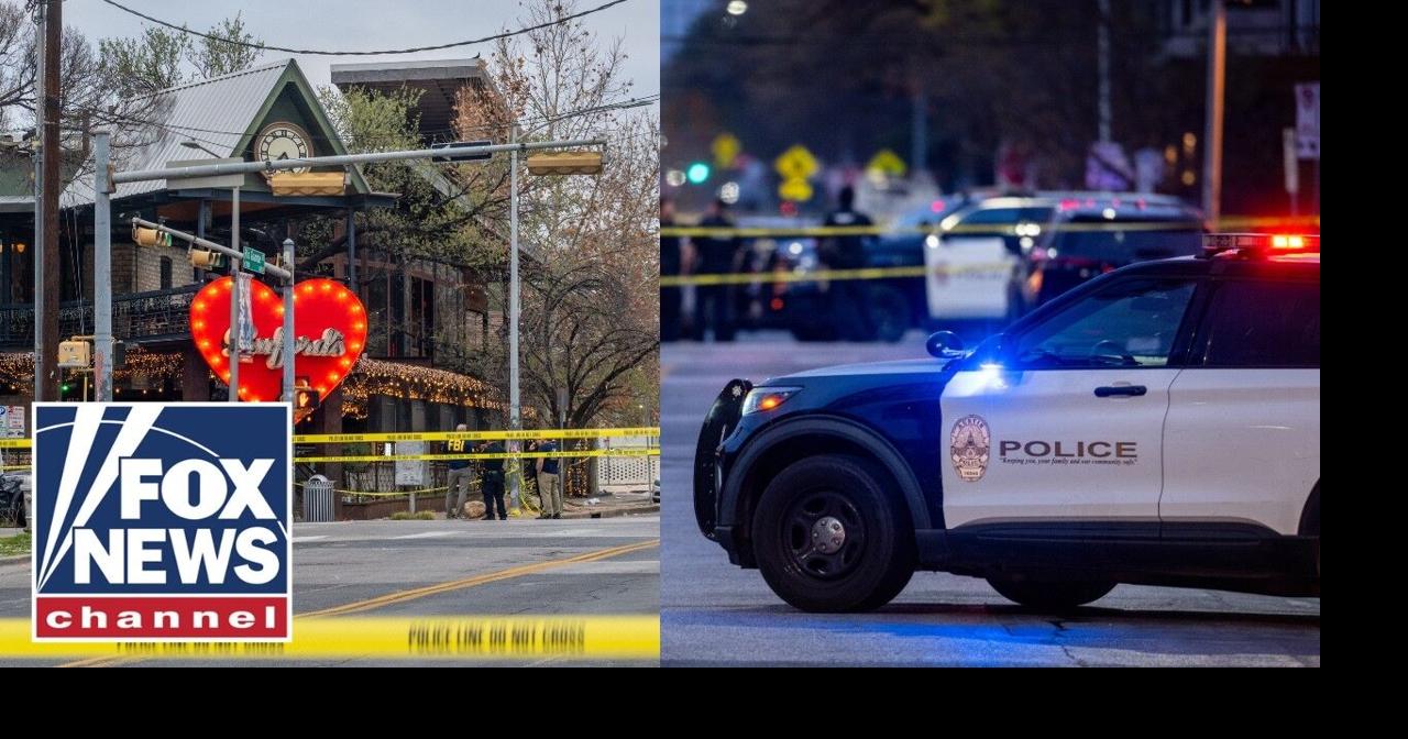 LIVE: FBI Investigates Potential Terror Ties in Austin Mass Shooting ...