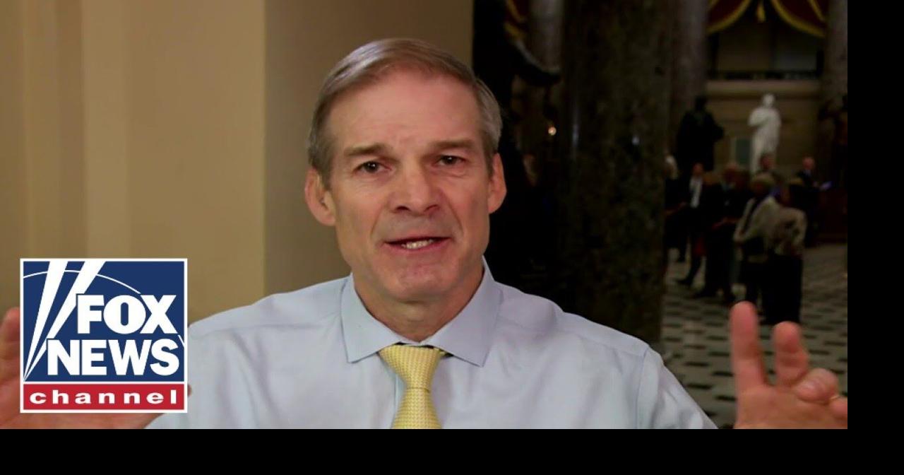 Jim Jordan This censorship campaign was ‘egregious’