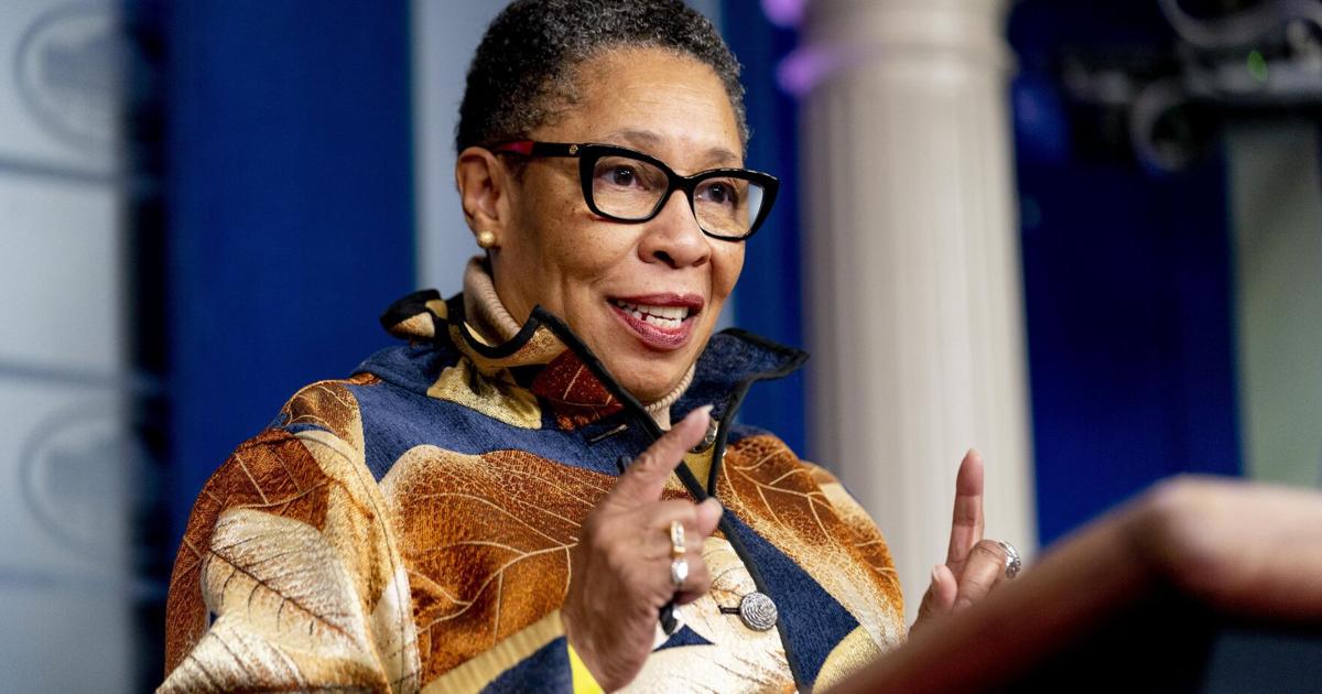 Marcia Fudge, HUD secretary