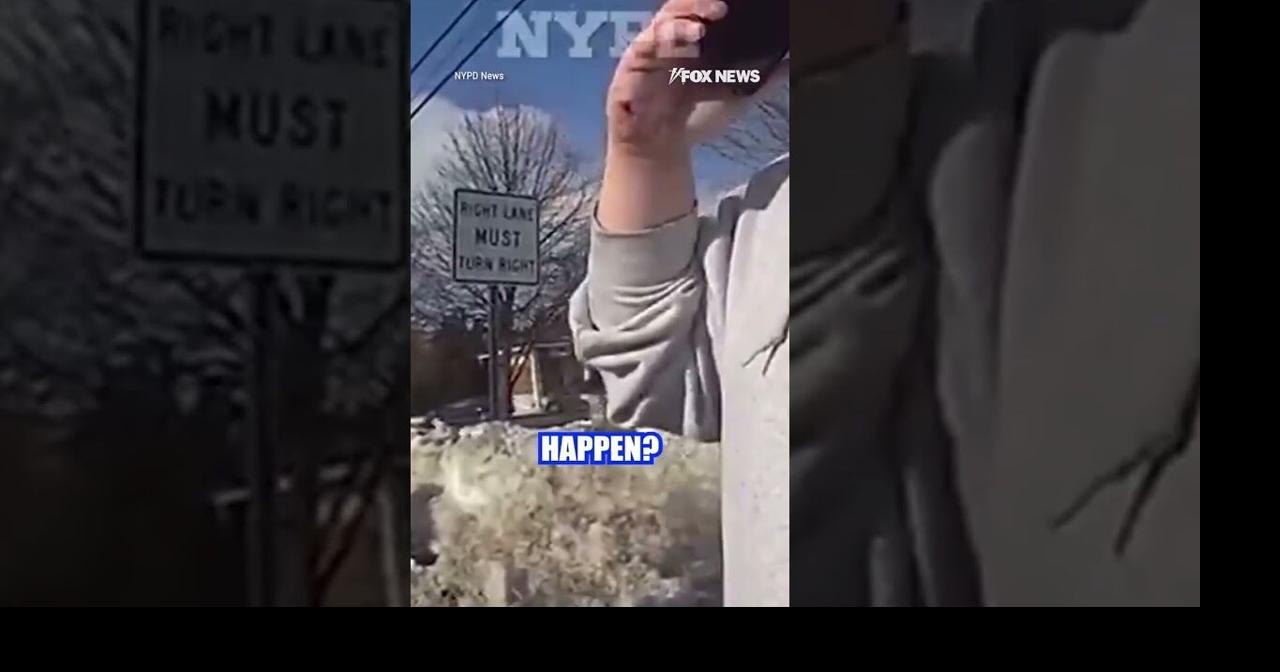 HEROIC RESCUE: Off-duty officer hailed a hero for saving man trapped in ...