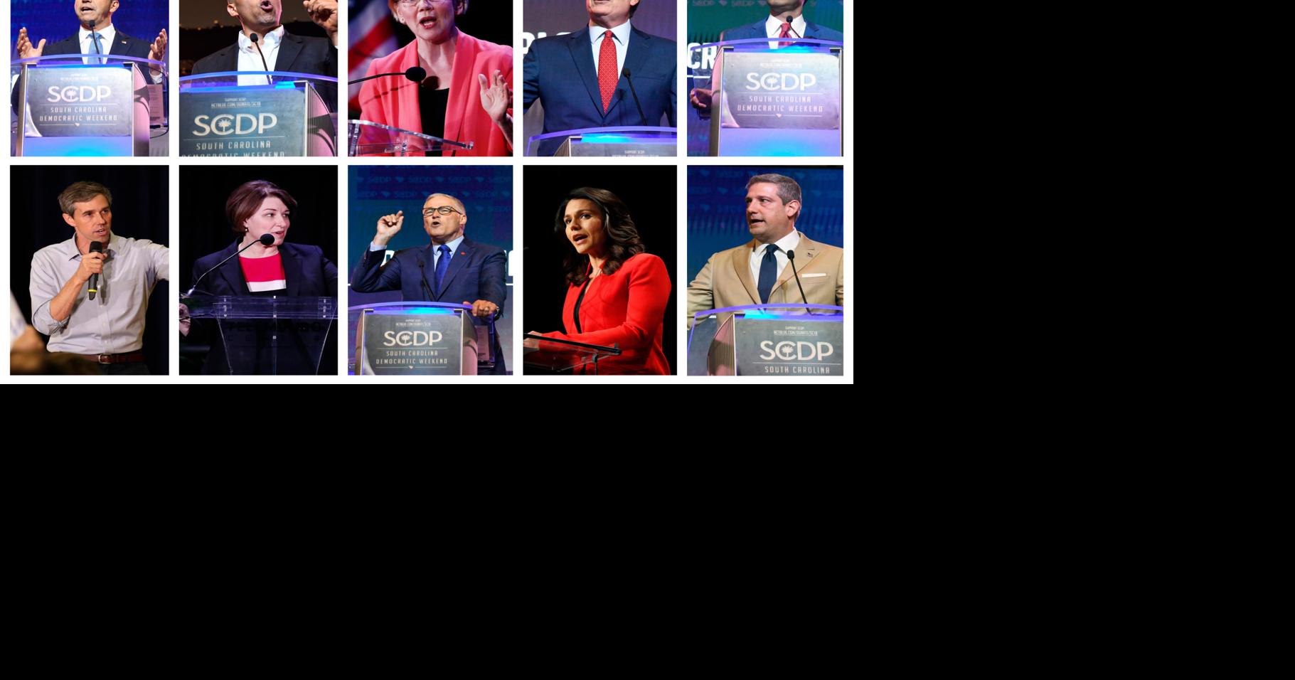 THE FIRST DEBATE