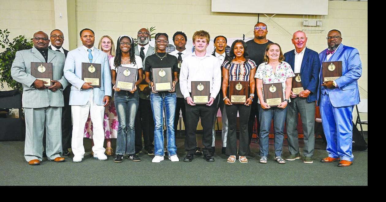 Local non profit recognizes area standouts