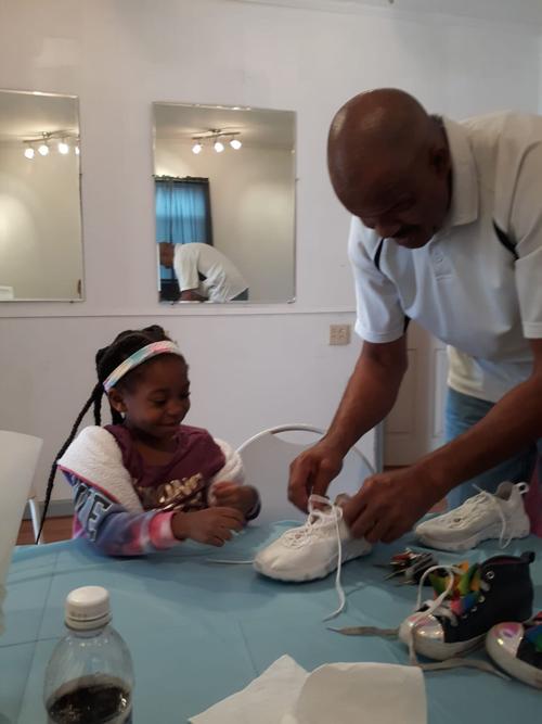 Three Into One starts new program