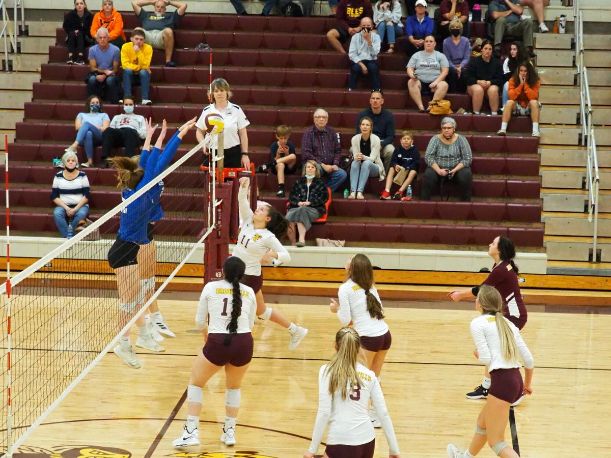 Brookville falls to E.C. Glass at home