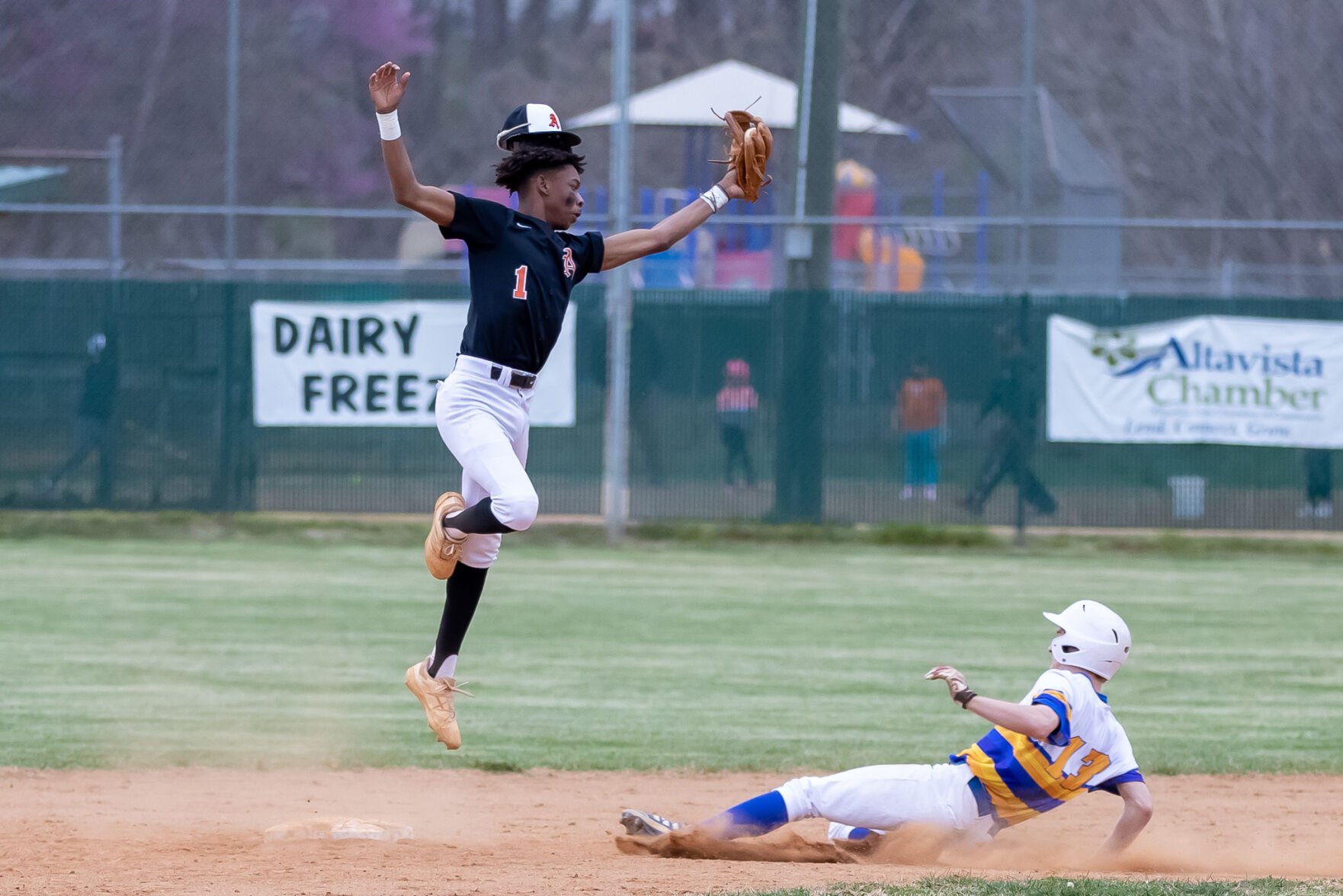 Hawks Take Down Colonels In Baseball | Sports | Altavistajournal.com