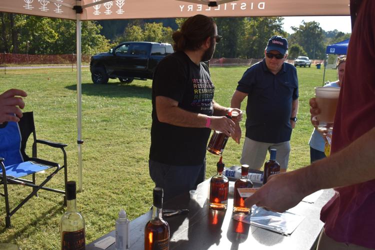 AOT delivers on inaugural bbq, bourbon, beer fest plans Multimedia