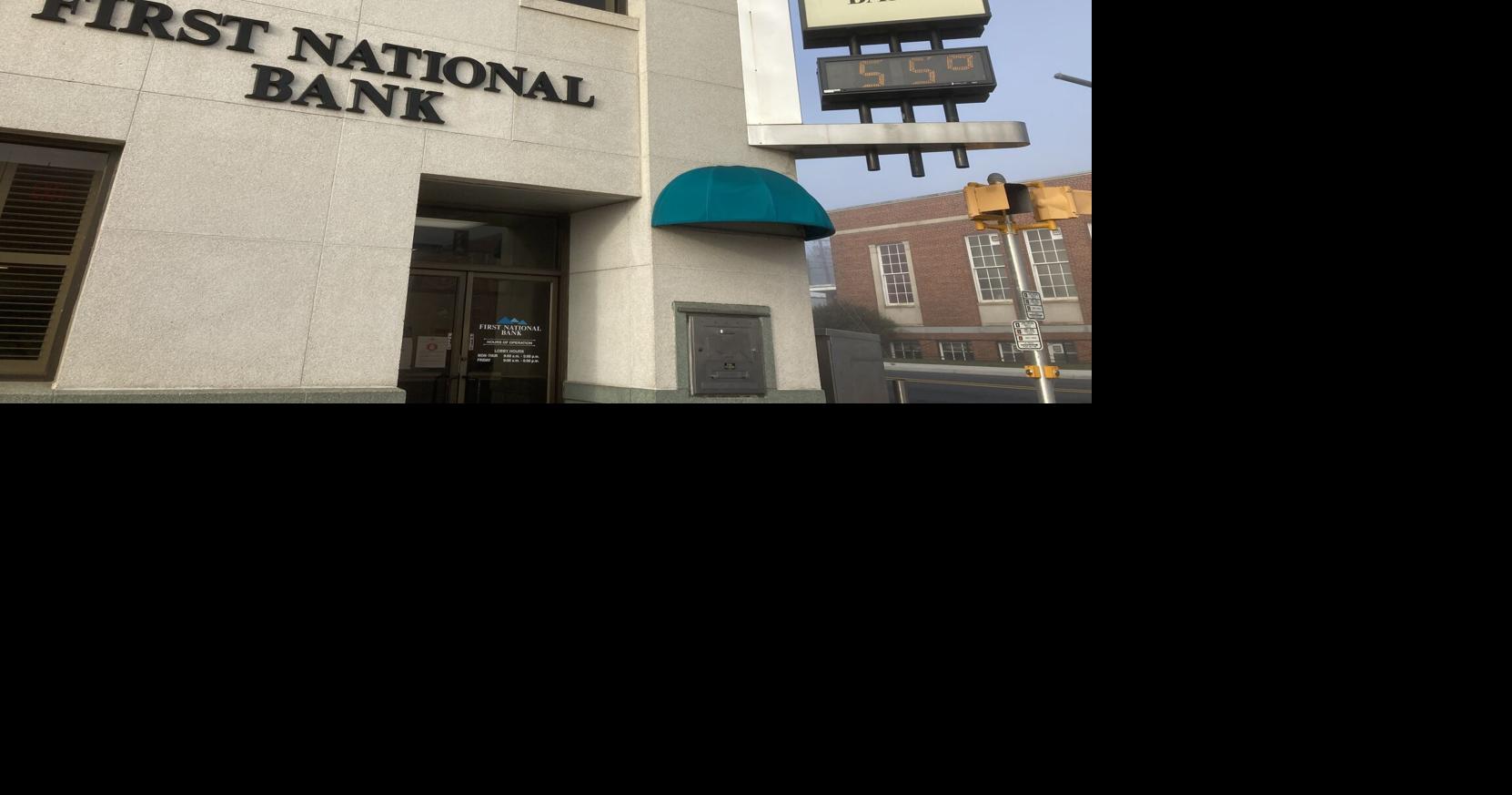 Altavista, Danville banks merge Multimedia