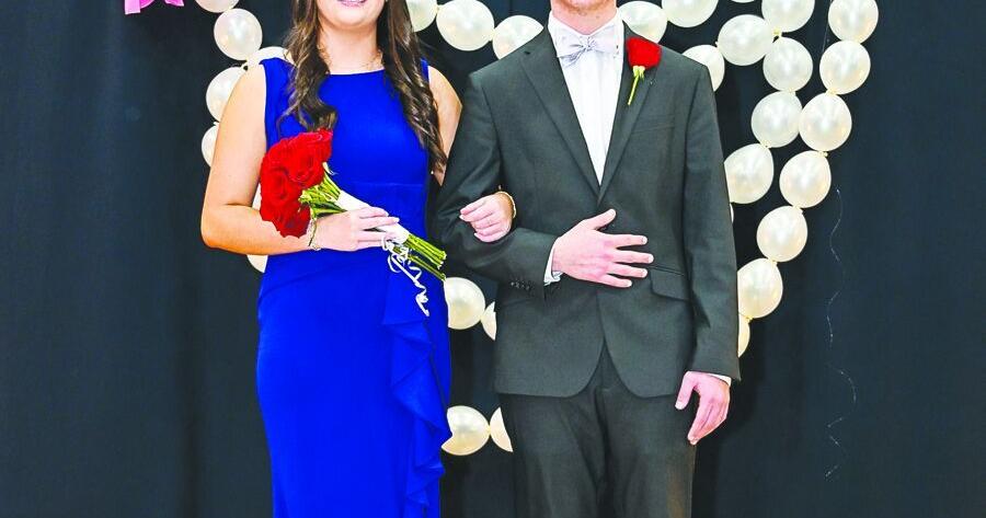 Faith Christian Academy crowns 2026 Homecoming King & Queen