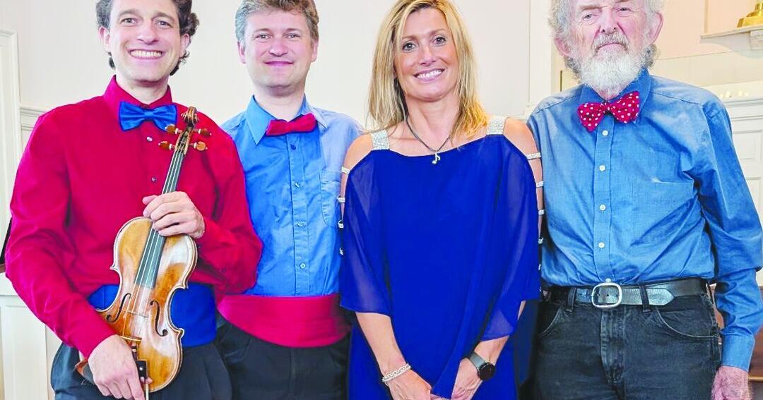 Free concert on Sunday