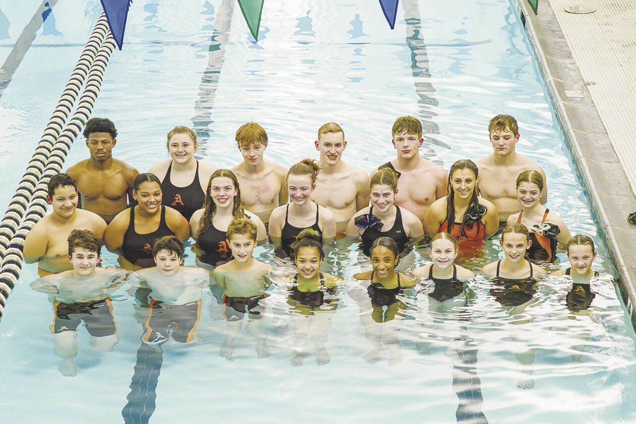 Altavista Combined School Swim Team | Online Features ...