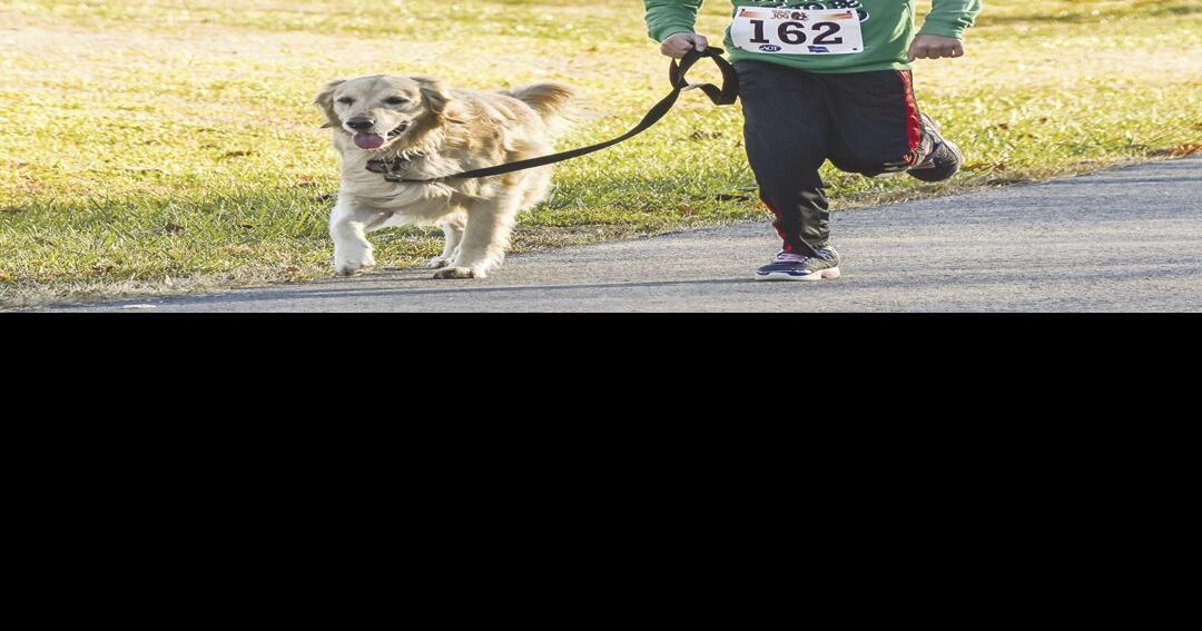 Giblet Jog has huge turnout on Thanksgiving Day News