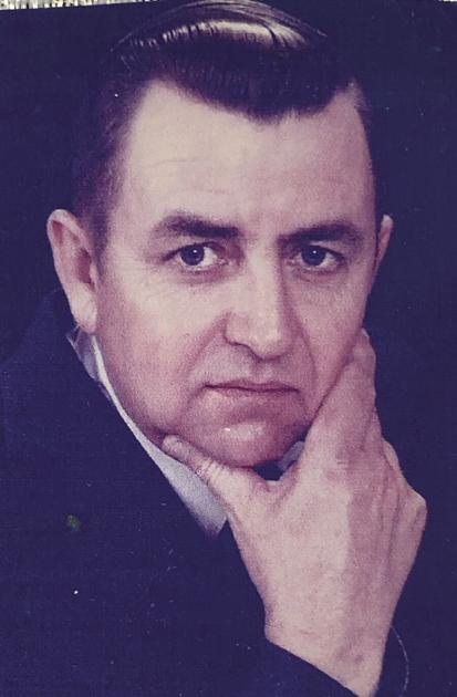 William Reed Hancock | Obituaries | altavistajournal.com