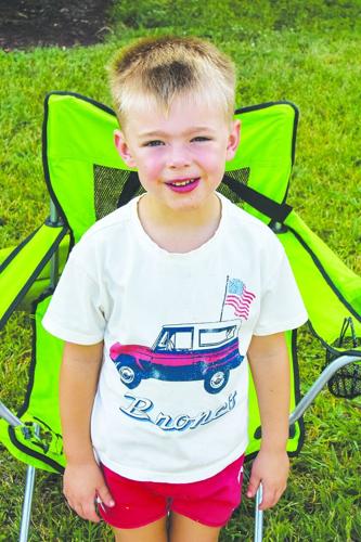 Concord Independence Day parade offers fun to all