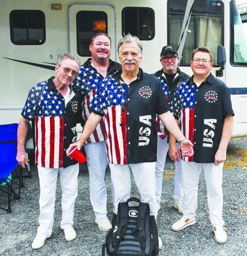 National Night Out in Altavista draws large crowd, loads of fun