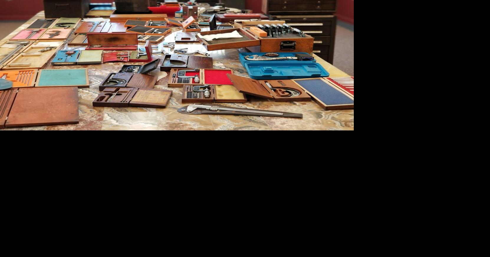 VTI receives approximately 10,000 worth of donated tools Multimedia