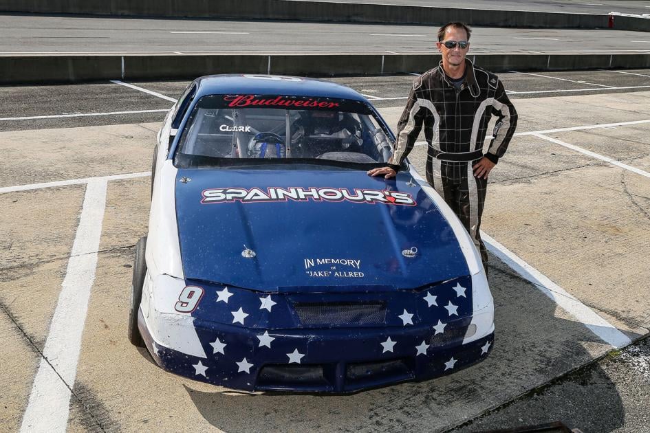Two-time South Boston Speedway champ Johnny Layne sees success continue