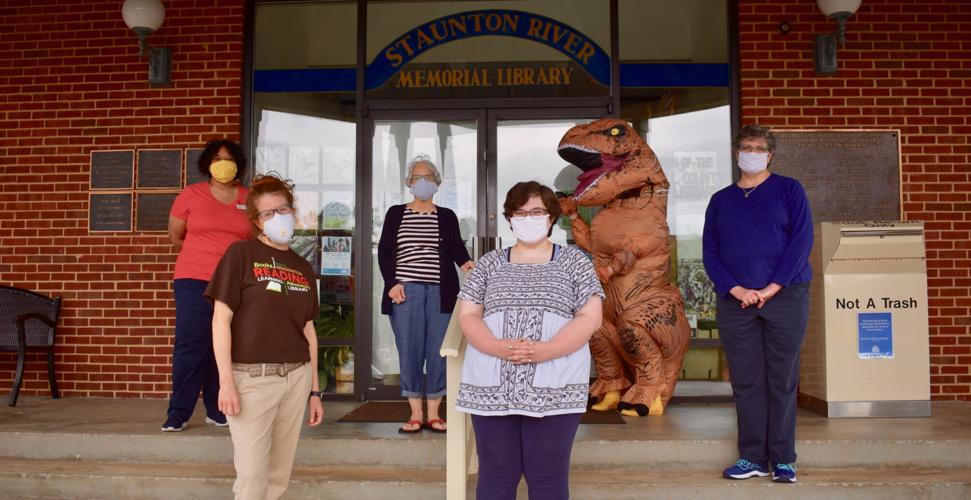 Campbell County Libraries launch curbside pickup News