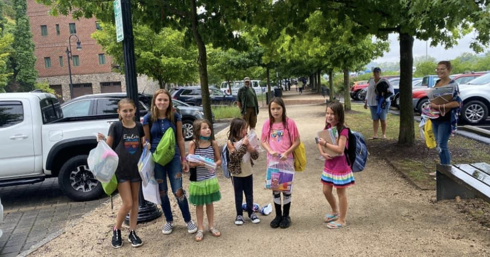 One Community One Voice plans back to school event for Brookneal