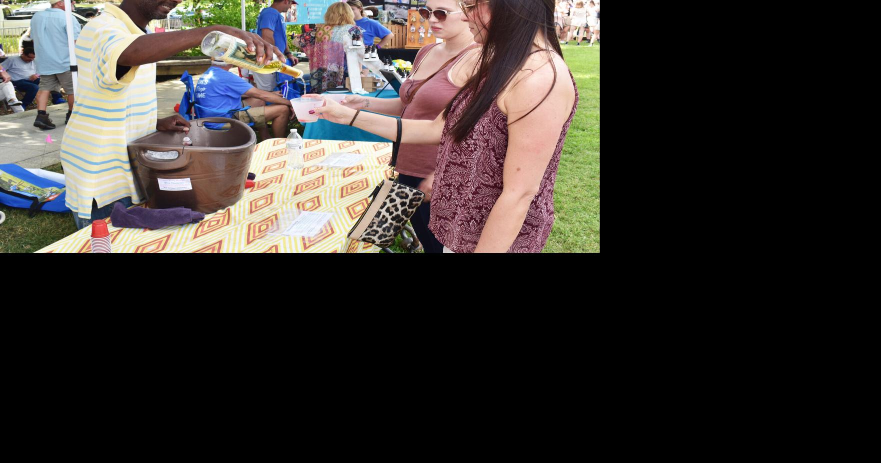 Lynchburg Beer, Wine & Cider Festival goes off without a hitch