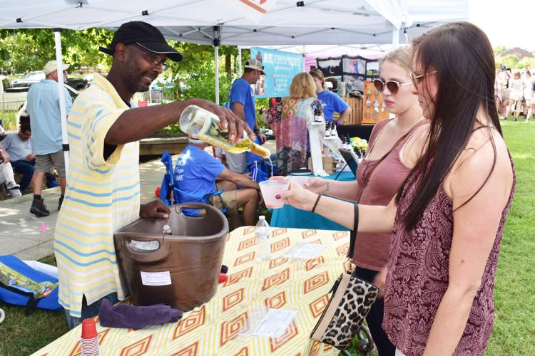 Lynchburg Beer, Wine & Cider Festival goes off without a hitch