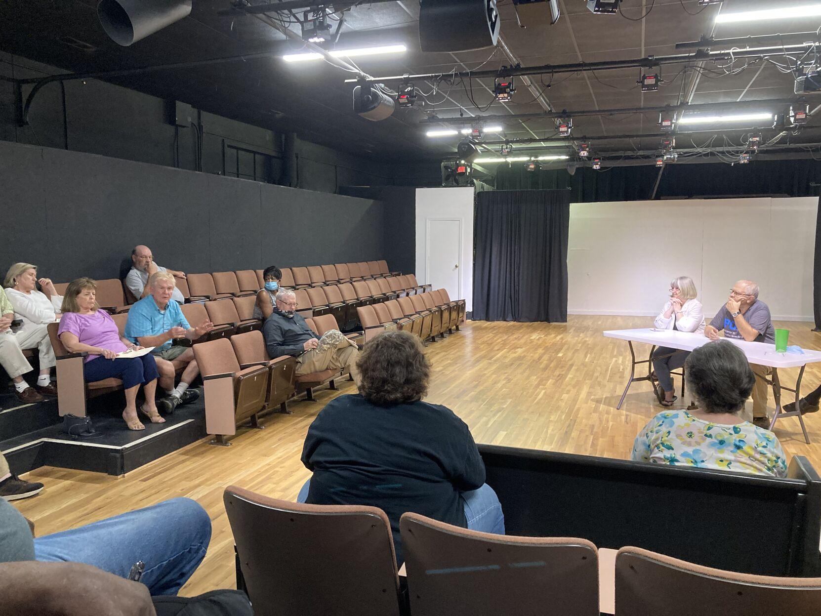 Brookneal clubs, businesses meet, discuss possible alliance