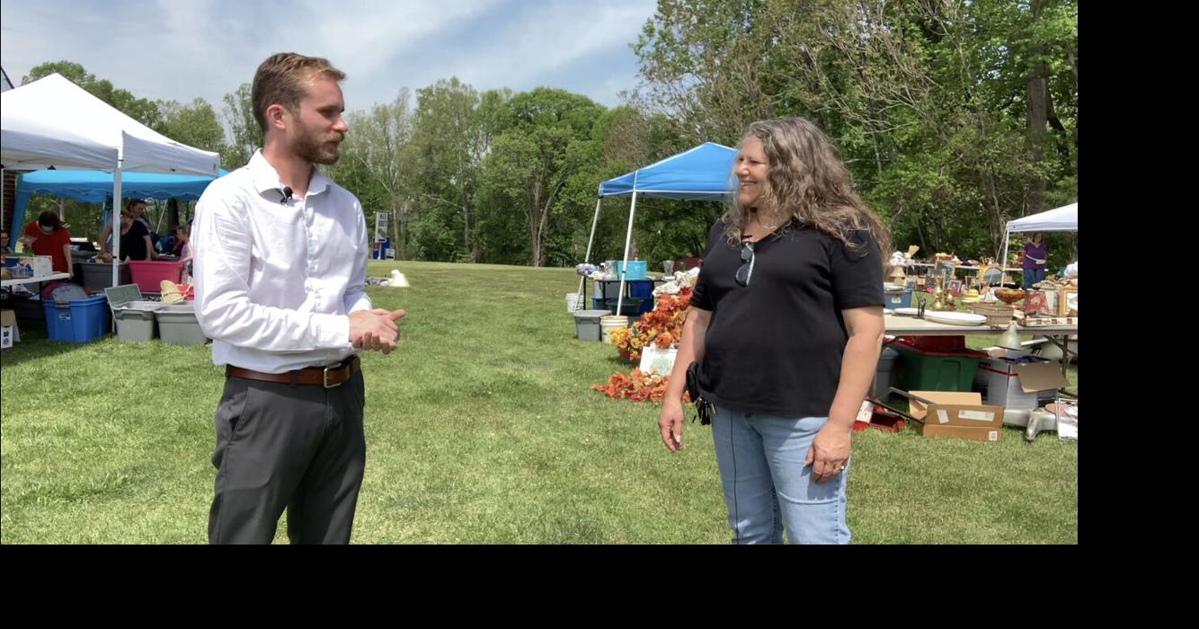 100mile yard sale vendor spotlights day 1 Mad Biddy's Multimedia