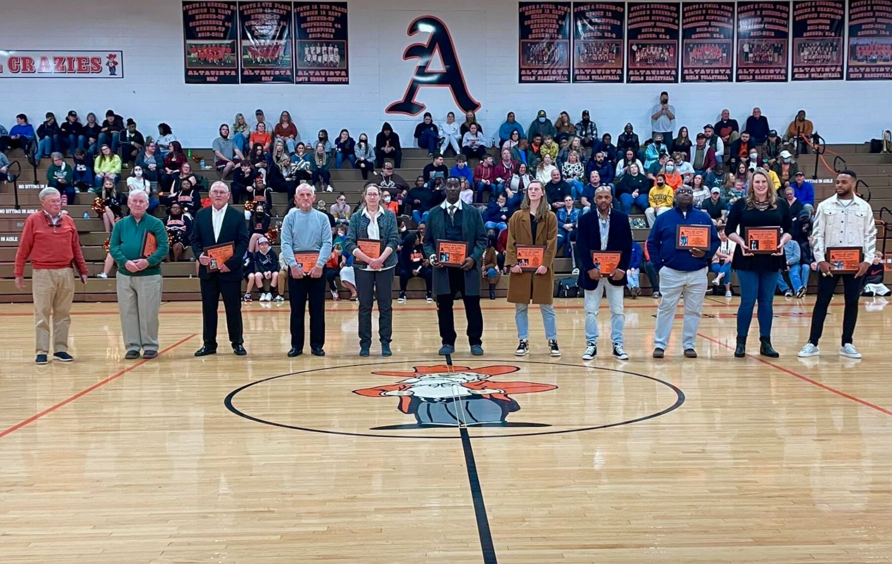 Altavista Sports Hall of Fame inducts inaugural class | Local News ...