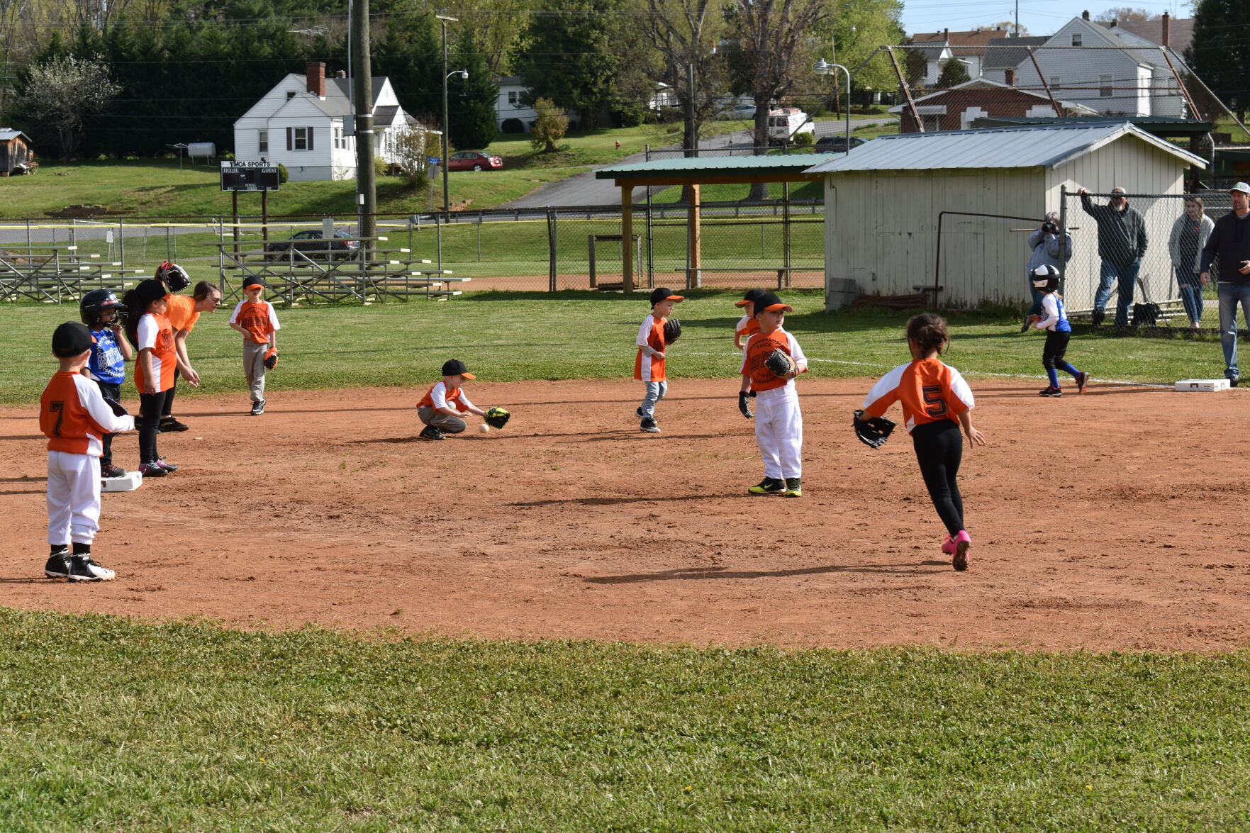 Motley Dixie Youth Kicks Off Baseball Season | Multimedia ...