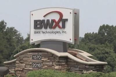 Bwxt Employee Dies At Campbell County Plant News Altavistajournal Com