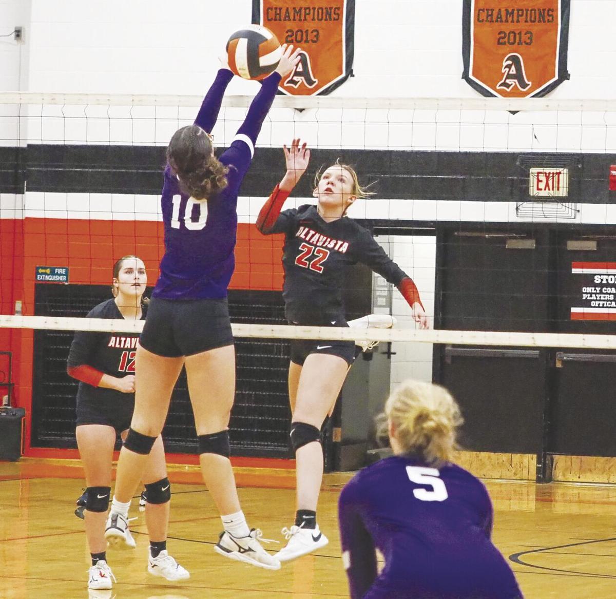 Lady Colonels rack up three more wins last week Online Features